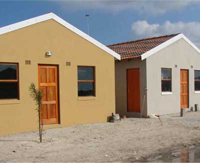 Arosume M5 housing units