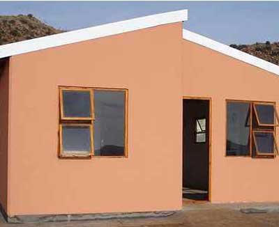 Arosume M5 housing units