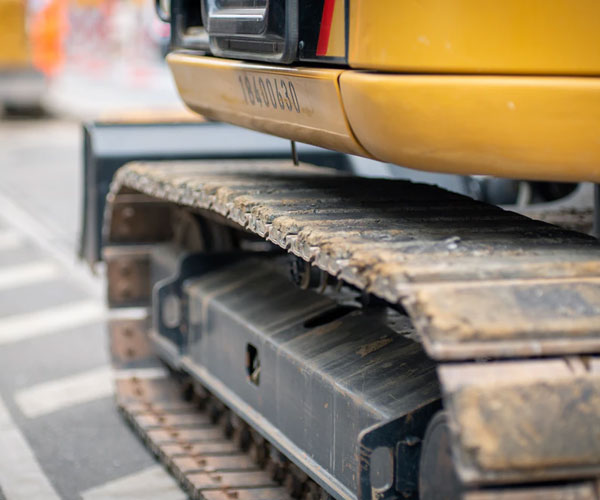 Arosume Road Construction and Maintenance